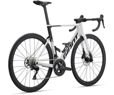 Šosejas dviratis Giant Propel Advanced 2 Baltas (2027.g.)