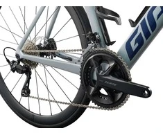 Plento dviratis Giant Propel Advanced 2 | spalva: Supernova | dydis: M (2026 m.)