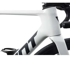 Šosejas dviratis Giant Propel Advanced 2 Baltas (2027.g.)