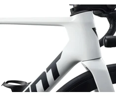 Šosejas dviratis Giant Propel Advanced 2 Baltas (2027.g.)