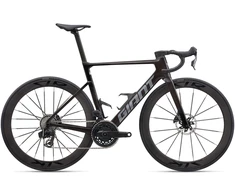 Šosejos dviratis Giant Propel Advanced Pro 0 Obsidian Pulse (2027 m.)