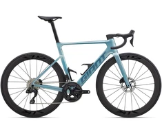 Šosejas dviratis Giant Propel Advanced Pro 1 Cryo Sidabrinis (2027.g.)