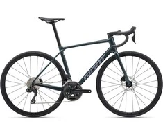 Plento dviratis Giant TCR Advanced 1 KOM Asphalt Green, ML