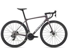 Plento dviratis Giant TCR Advanced Pro 1 Disc-AR | spalva: Charcoal Plum | dydis: XL
