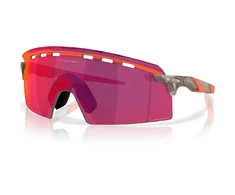 Sporta saulesbrilles Oakley Encoder Vented Matte Pilkas Ink/Prizm Road