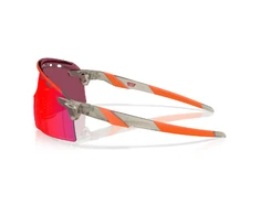 Sporta saulesbrilles Oakley Encoder Vented Matte Pilkas Ink/Prizm Road