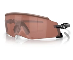 Sportinės saulės akiniai Oakley Kato Polished Juodas/Prizm Dark Golf