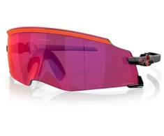 Sportiniai saulės akiniai Oakley Kato Polished Juodas/Prizm Road