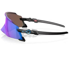 Sportiniai akiniai nuo saulės Oakley Kato poliruotos juodos/prizm safyro spalvos