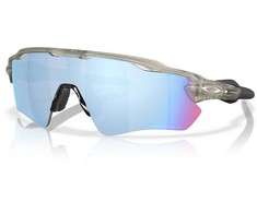 Oakley Radar EV Path matinės pilkos spalvos Ink/Prizm Deep Vanduo poliarized akiniai nuo saulės