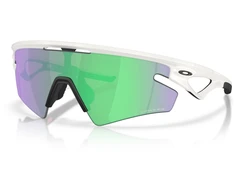 Sportiniai akiniai nuo saulės Oakley Sphaera Slash Matte Vapor/Prizm Road Jade