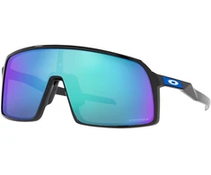 JAV Oakley Sutro polished juodas Prizm sapphire akiniai