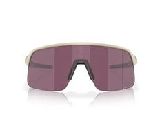 Sportinės saulės akiniai Oakley Sutro Lite Matte Sand su Prizm Road Juodas lęšiais