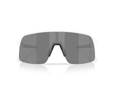 Sportinės saulės akiniai Oakley Sutro Lite PC matinis baltas su Prizm Juodas juodomis lęšiais