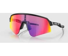 OAKLEY Sutro Lite Sweep Matte Juodas/Prizm Road sportiniai saulės akiniai
