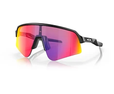 OAKLEY Sutro Lite Sweep Matte Juodas/Prizm Road sportiniai saulės akiniai