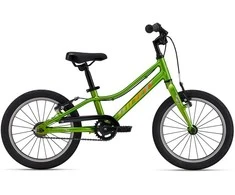 Vaikiškas dviratis Giant ARX 16 F/W Metallic Žalias