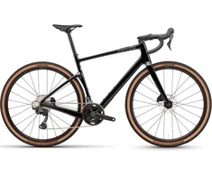 Žvyrkelis velosipeds Cervelo Aspero GRX RX610 juodas/mėlynas (2026 g.)