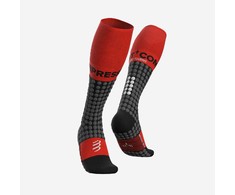 COMPRESSPORT SKI TOURING FS slidinėjimo kojinės