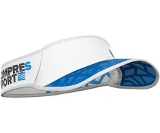Kepurė COMPRESSPORT SPIDERWEB UL snapelis nuo saulės