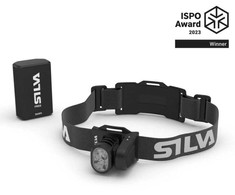 SILVA FREE 2000lm M galvos lempa