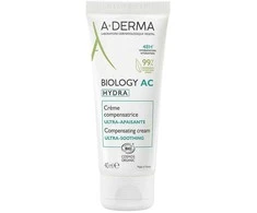 A-Derma Biology AC Hydra Ultra Soothing Kreminis, 40 ml