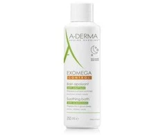 A Derma „Derma Aderma Exomega“ gydomoji vonia, 250 ml