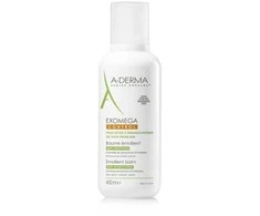 A Derma EXOMEGA CONTROL emollient cream 400 ml