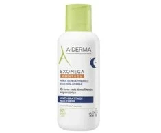 A derma exomega crema noche 400ml