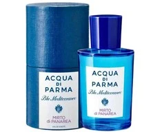 Acqua Di Parma Blu Mediterraneo Mirto Di Panarea EDT tualetinis vanduo unisex, 100 ml