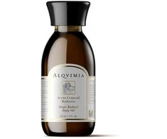 Liekninantis kūno aliejus Alqvimia (150 ml)