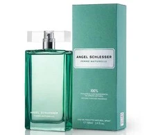 Angel Schlesser Femme Naturelle EDT tualetinis vanduo unisex, 100 ml