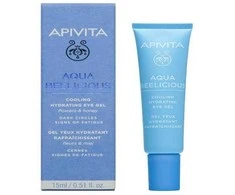 Apivita Aqua Beelicious Eye Gel, 15 ml