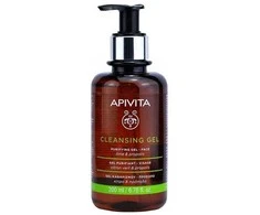 "Apivita" valomasis gelis su propoliu ir laima 200ml