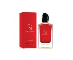 Kvepalai moterims Giorgio Armani Si Passione EDP, 150 ml