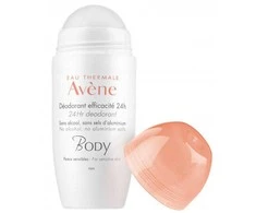 "Avène" kūno dezodorantas 24h 50ml