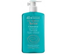 Avène Cleanance Duo Cleansing Gel 2 x, 400 ml