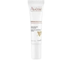 Avene DermAbsolu Eye Filler Contour Kreminis glotninantis paakių kremas, 15 ml