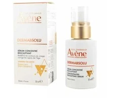 Avene DermAbsolu Concentrated Resculpting Serum koncentruotas atkuriamasis veido serumas, 30 ml