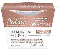 Avene HYALURON ACTIV B3 aqua-gel cream cell renewal recharge 50 ml
