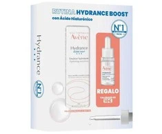 Avene HYDRANCE RICH MOISTURIZING CREAM + SERUM CASE 2 pcs
