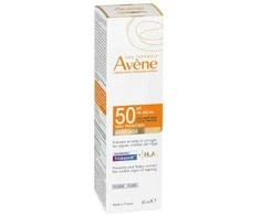 Avéne Expert Anti-Aging Fluid SPF 50 apsauginis fluidas nuo saulės, 40 ml