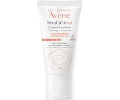 Avène Xeracalm Concentration veido ir kūno koncentratas, 50 ml
