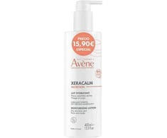 Avene Xeracalm maitininantis Moisturising Milk drėkinantis kūno losjonas, 400 ml