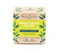 Beauterra Ch Sólido Té Verde Cn šampūnas 75g