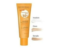 Bioderma Photoderm Aquafluide Invisible Spf50+, 40 ml