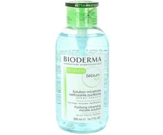Micelinis vanduo Bioderma SÉBIUM H2O Pump, 500 ml