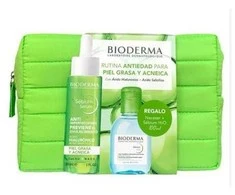 Bioderma Gift Pack Bioderma Sébium Serum, 30 ml + H2O, 100 ml Free