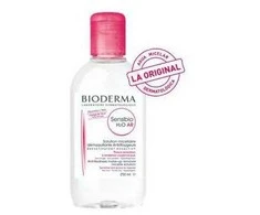 Bioderma Sensibio H2O Makiažą šalinantis micelinis vanduo, 250 ml