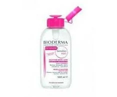 Bioderma Sensibio H2O makiažo valiklis miceliniam valikliui, 500 ml